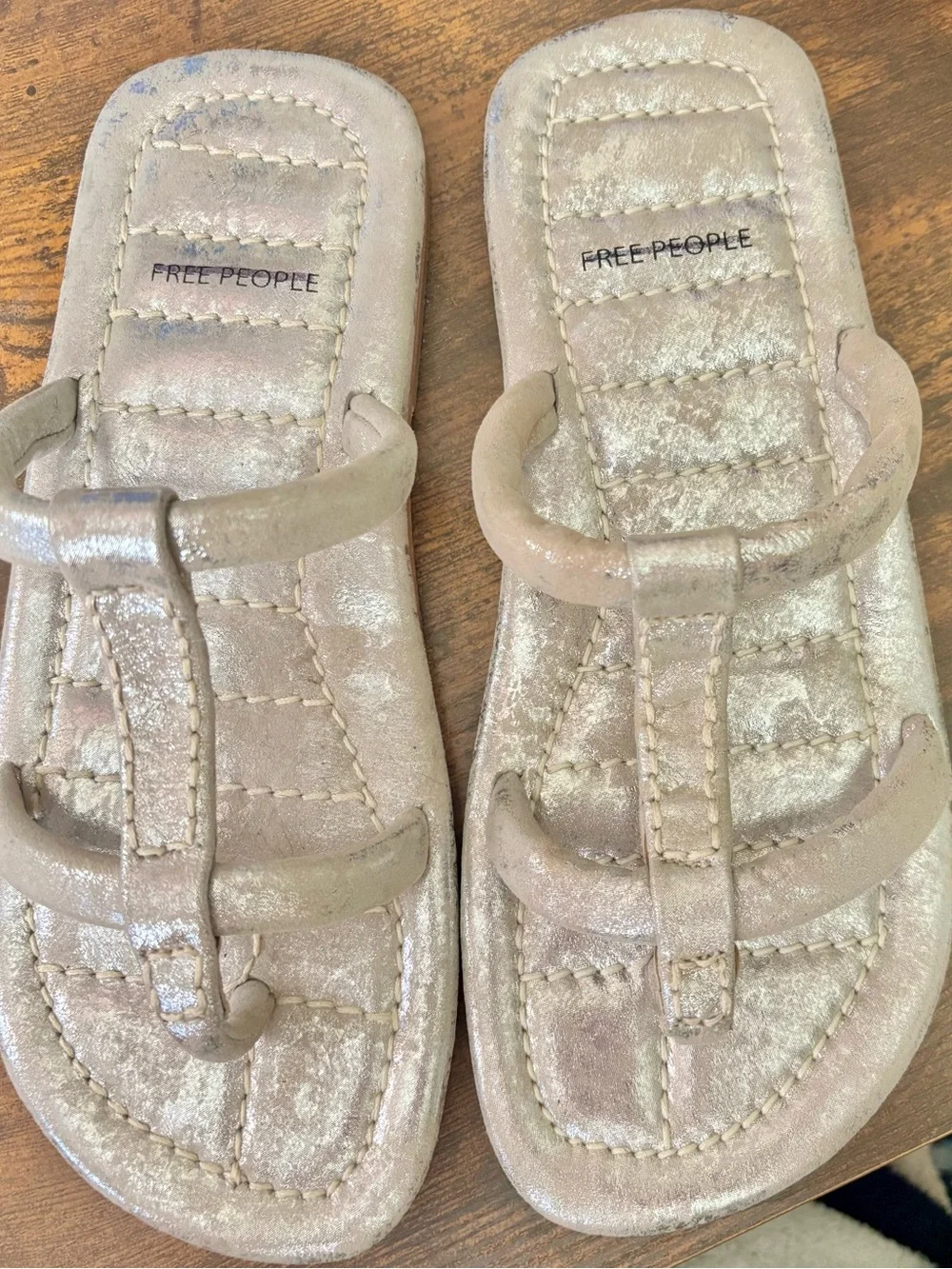 Free People Hadden Sandal NWOT